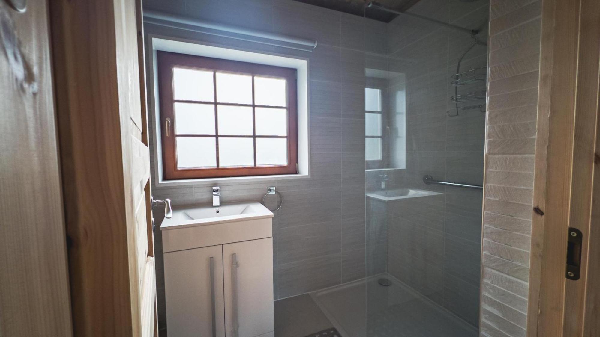 מורפת' Aspen Lodge, Amazing New Log Cabin With Hot Tub - Sleeps 6 - Felmoor Park חדר תמונה